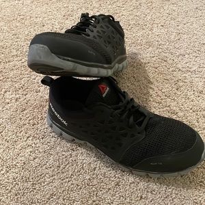 Mens Reebok Steel-Toe shoes